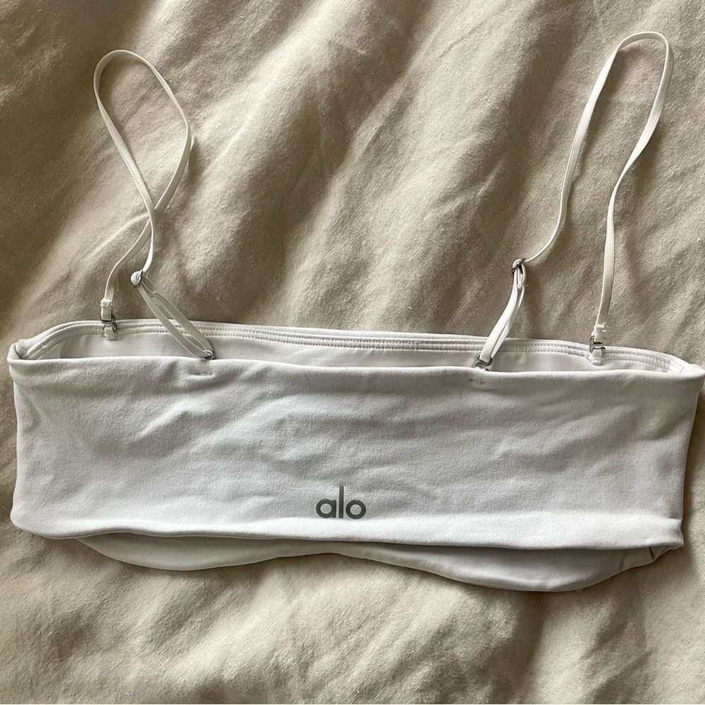 Alo Airbrush Socialite Bandeau